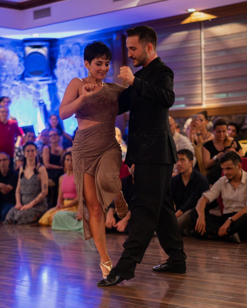 Milonga Bien
