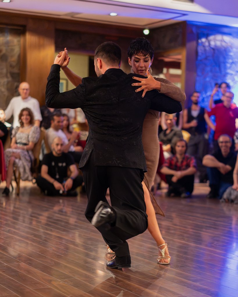 Milonga Bien