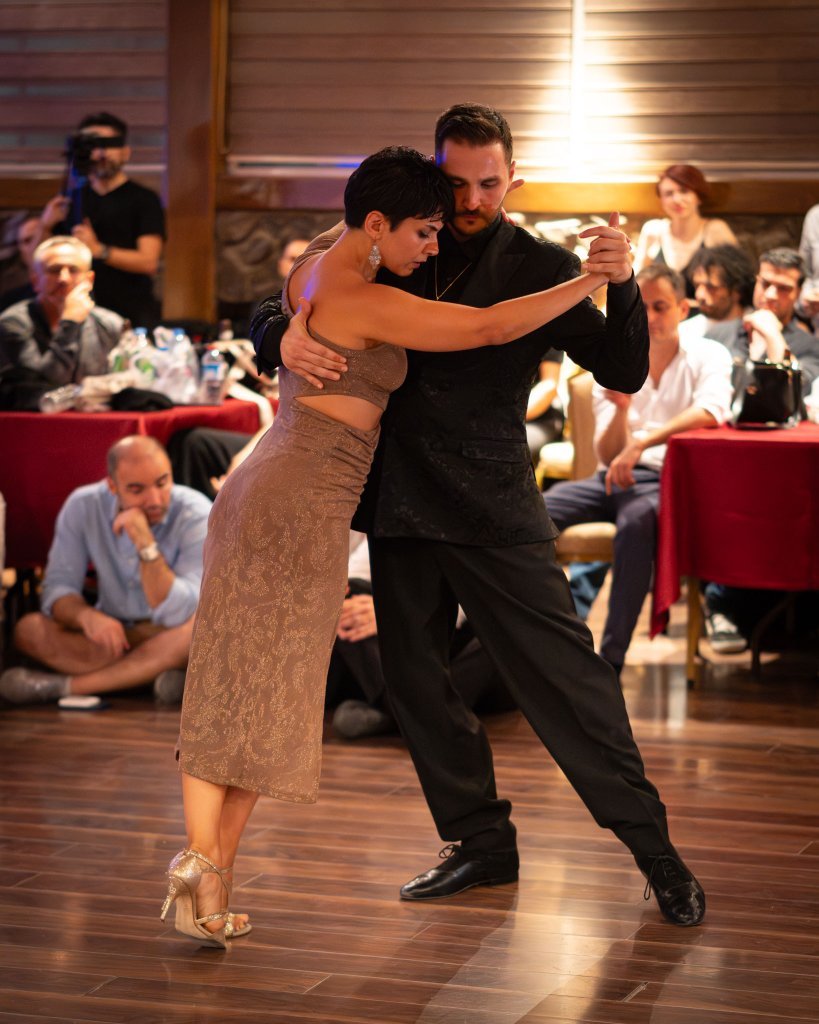 Milonga Bien