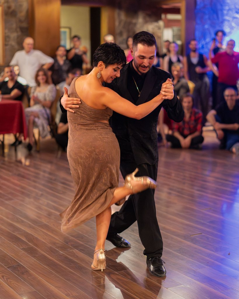 Milonga Bien