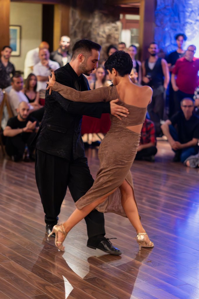 Milonga Bien