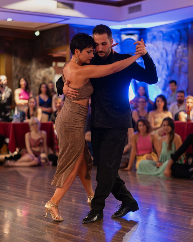 Milonga Bien