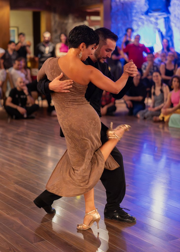 Milonga Bien