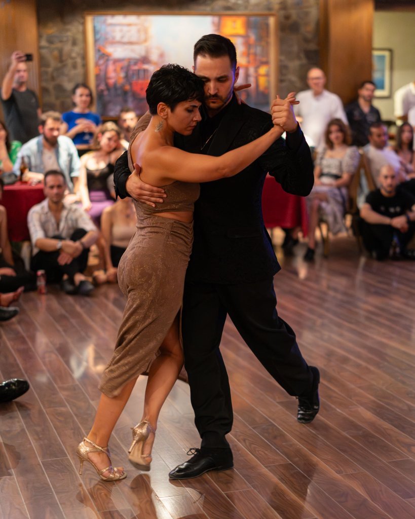 Milonga Bien