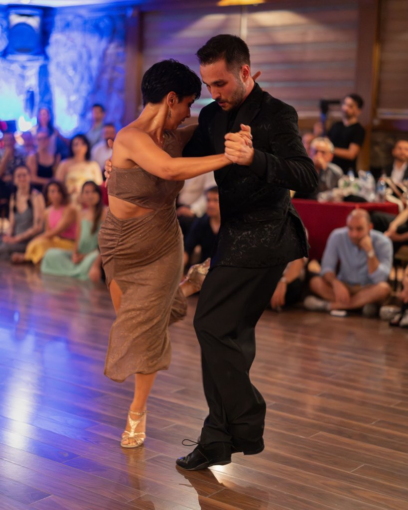 Milonga Bien