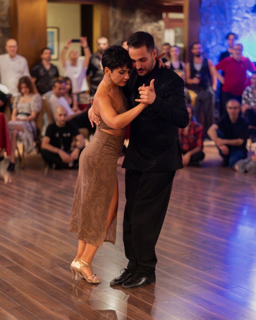 Milonga Bien