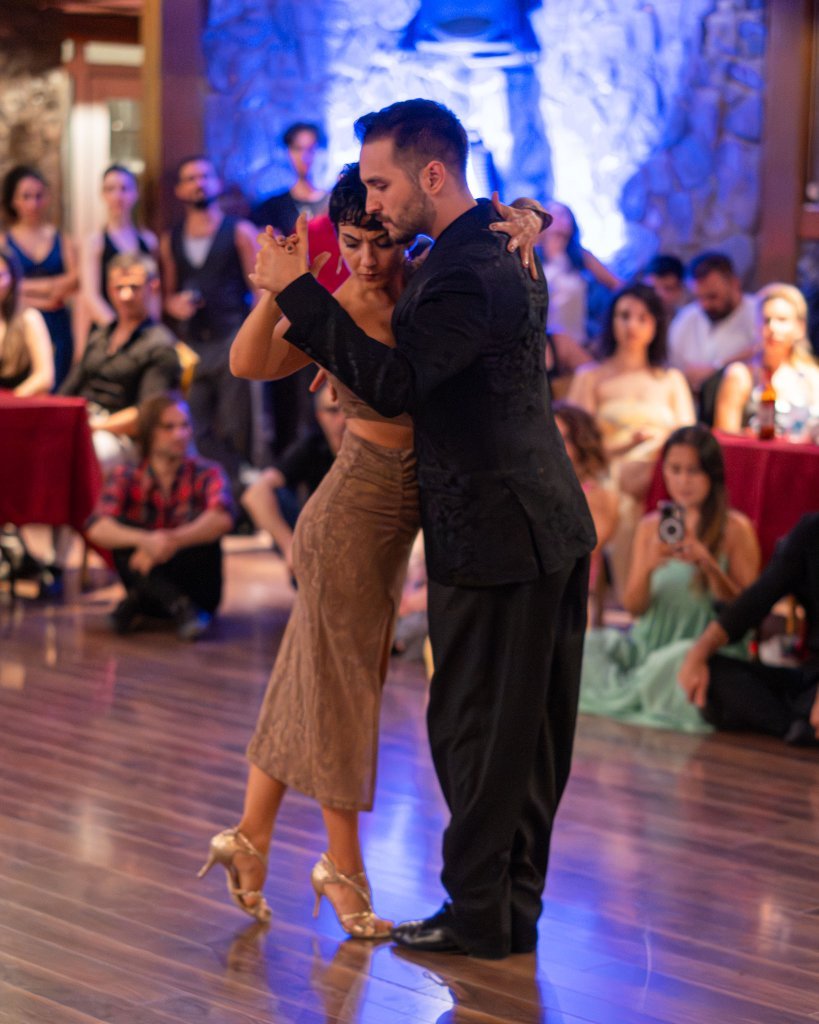 Milonga Bien