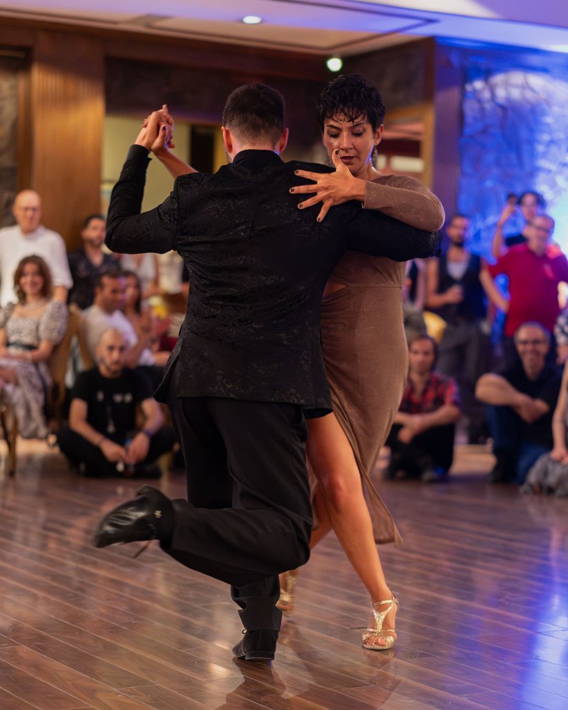 Milonga Bien
