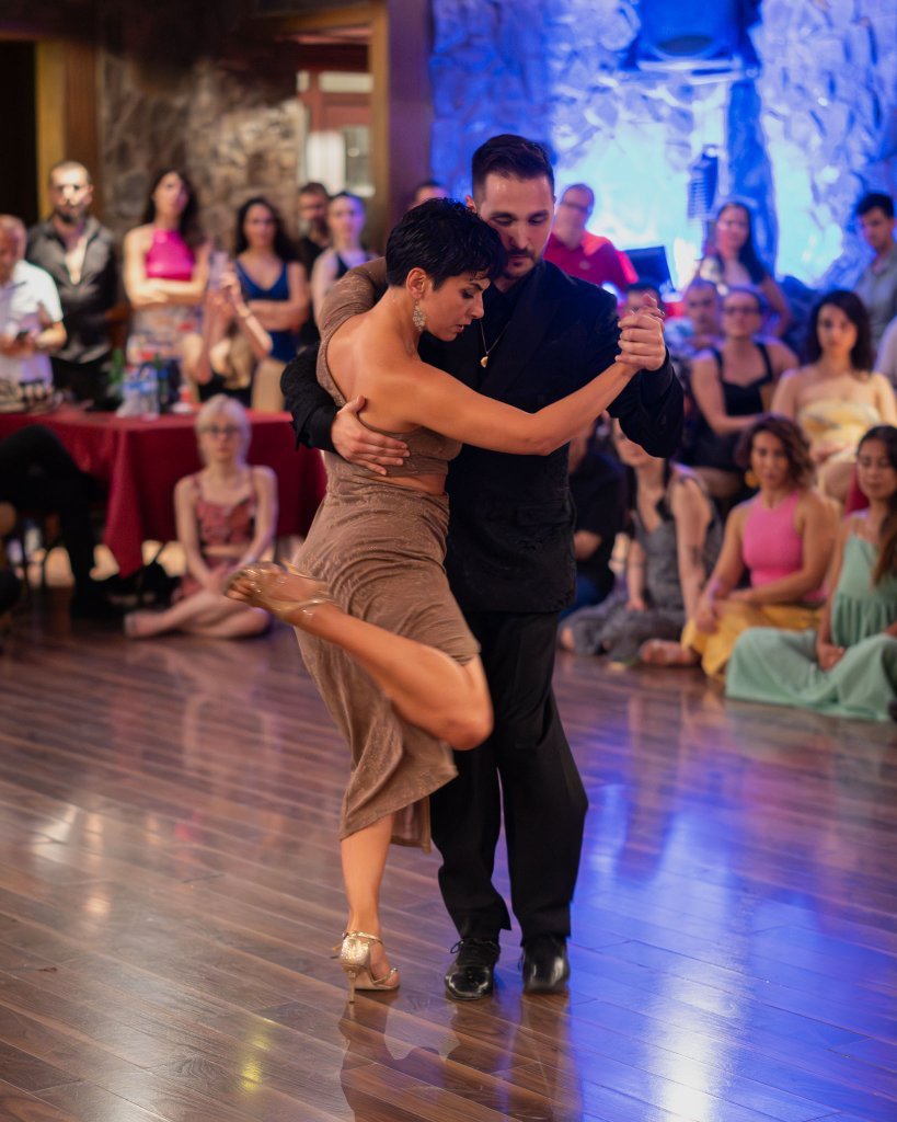 Milonga Bien
