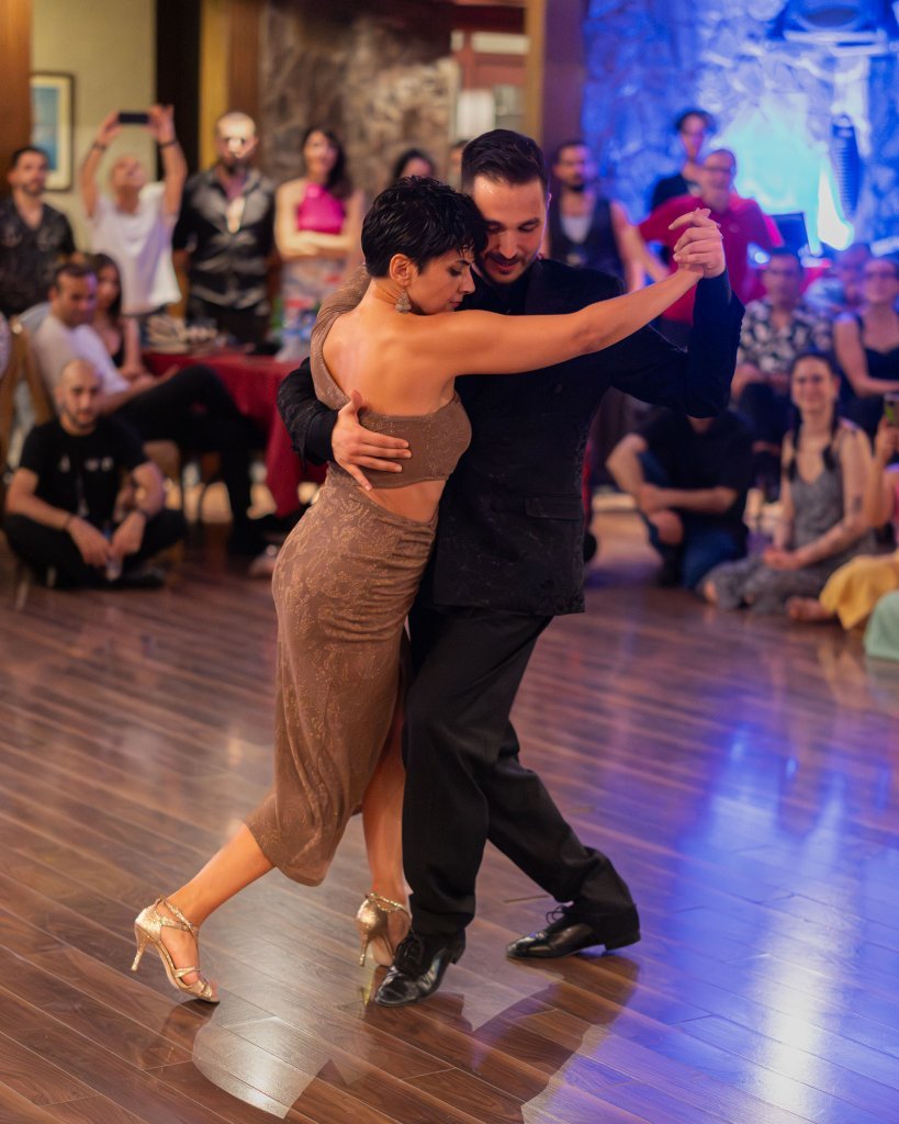 Milonga Bien