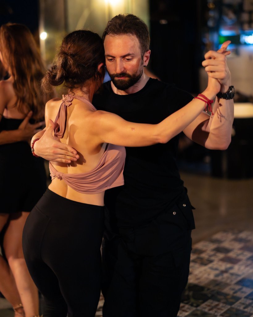 Tangosam Milonga