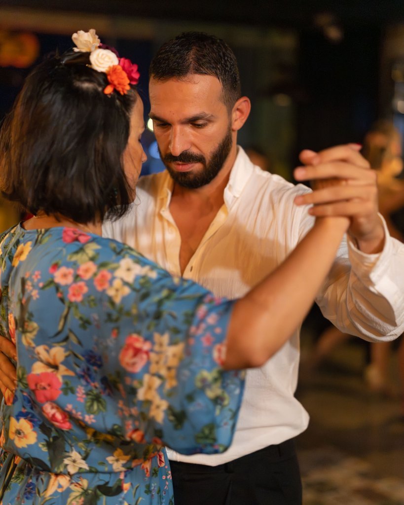 Tangosam Milonga