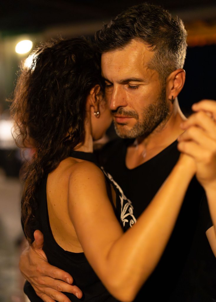 Tangosam Milonga