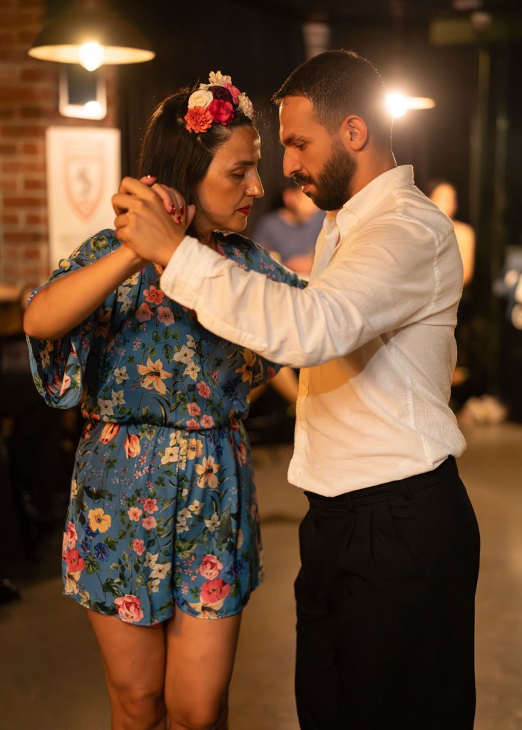 Tangosam Milonga