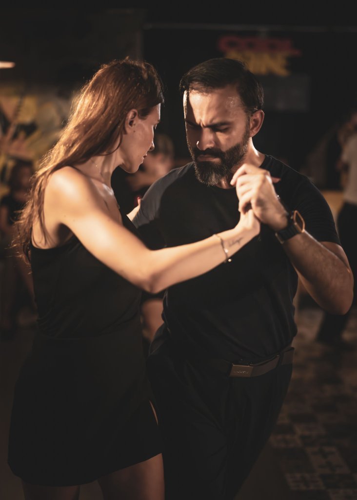 Tangosam Milonga