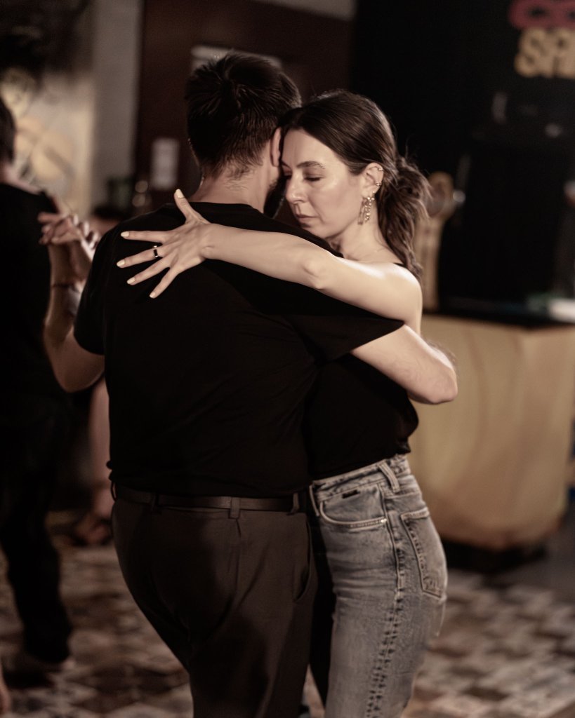 Tangosam Milonga