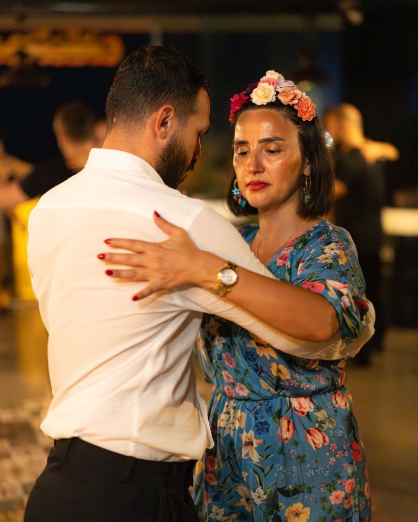 Tangosam Milonga
