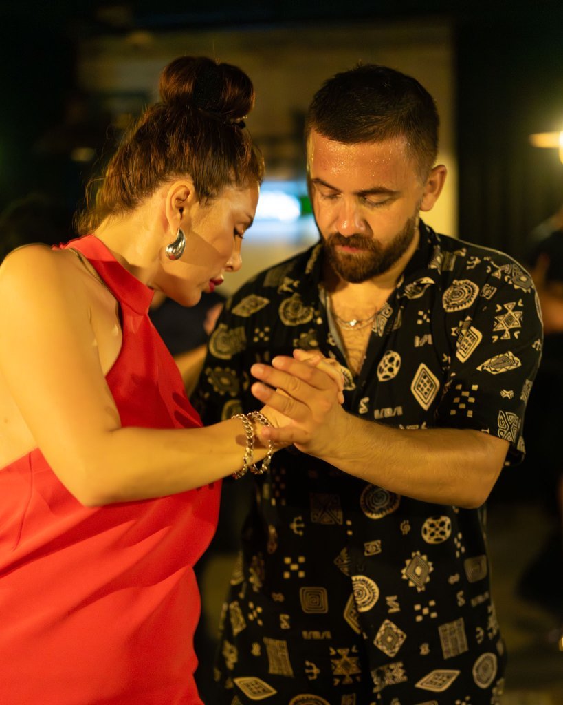 Tangosam Milonga