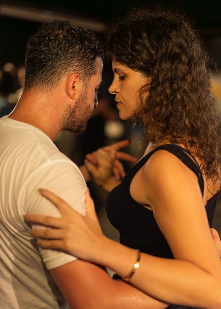 Tangosam Milonga