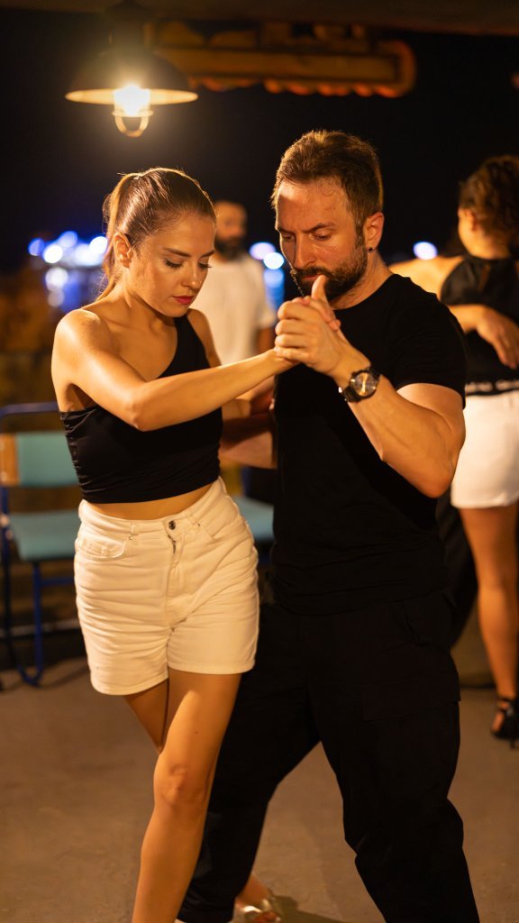 Tangosam Milonga