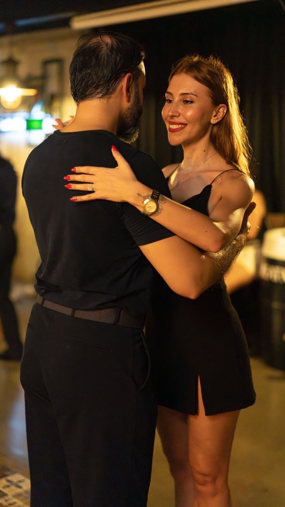Tangosam Milonga