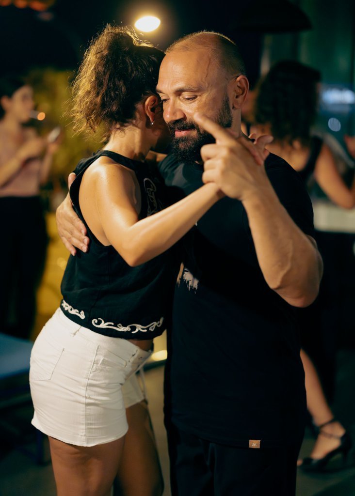 Tangosam Milonga