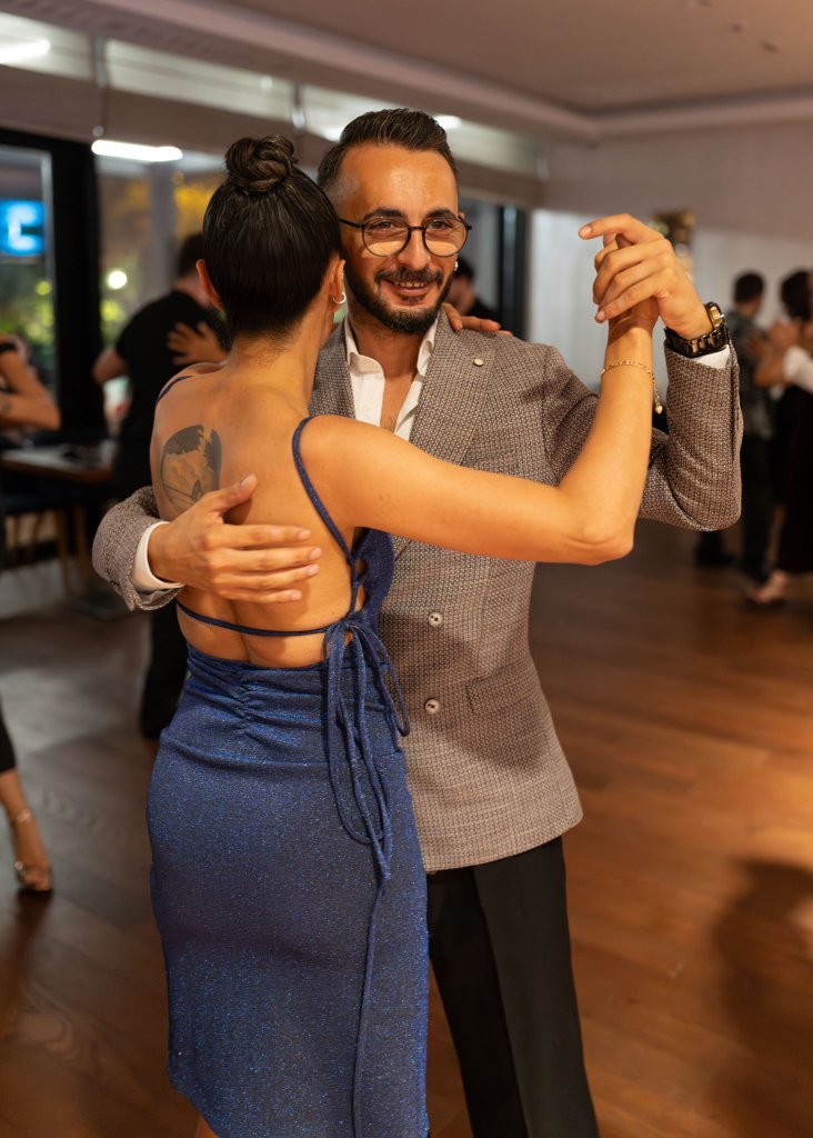 Tangosam Milonga
