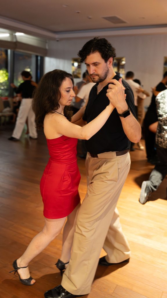 Tangosam Milonga