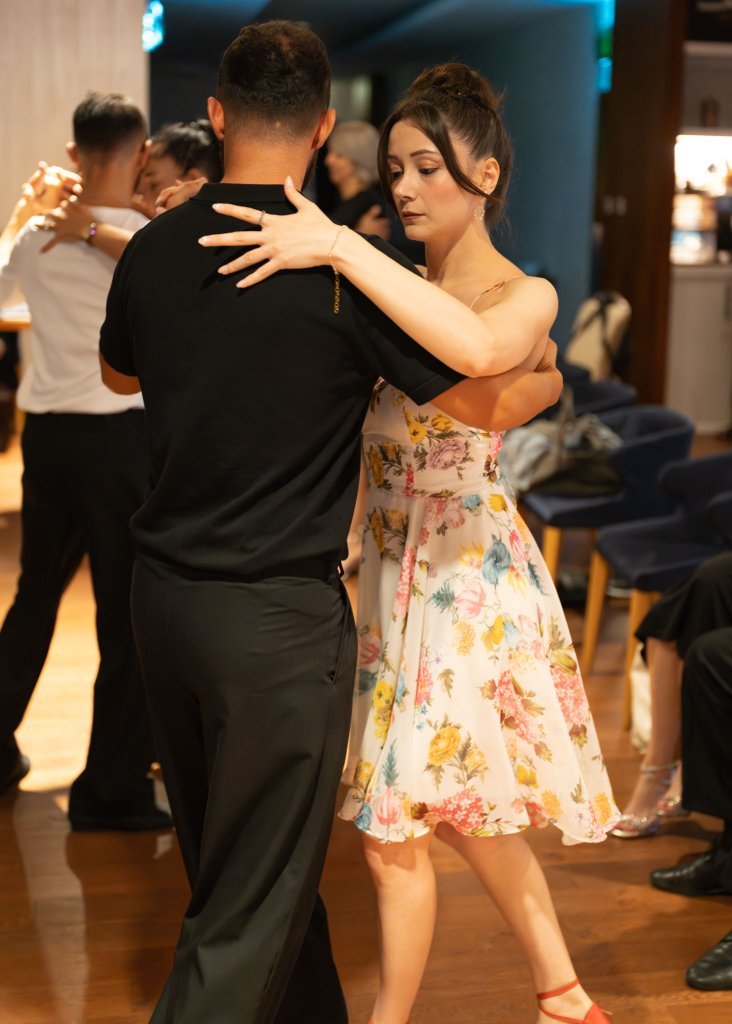 Tangosam Milonga