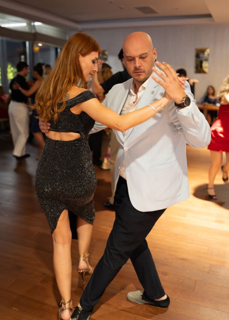 Tangosam Milonga