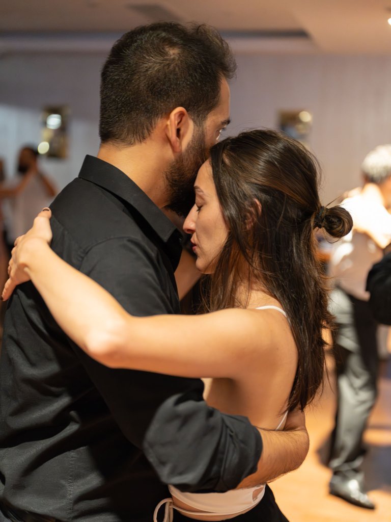 Tangosam Milonga