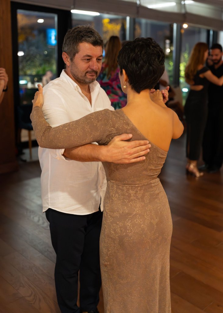 Tangosam Milonga