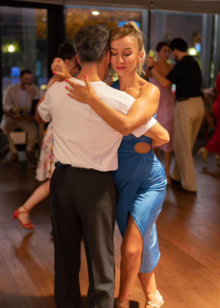 Tangosam Milonga
