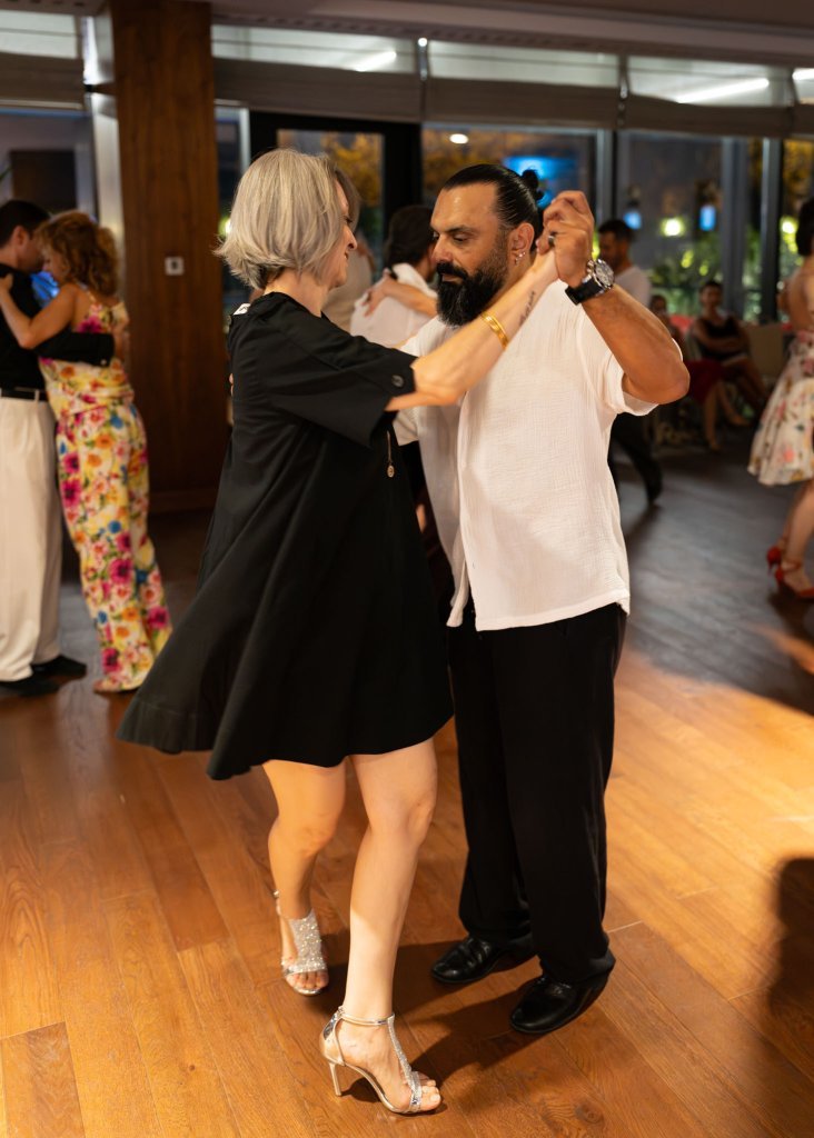 Tangosam Milonga