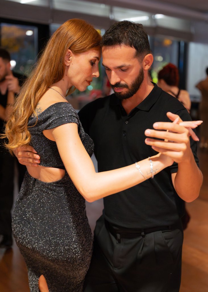 Tangosam Milonga
