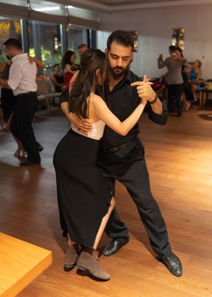 Tangosam Milonga
