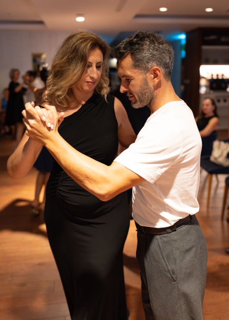 Tangosam Milonga