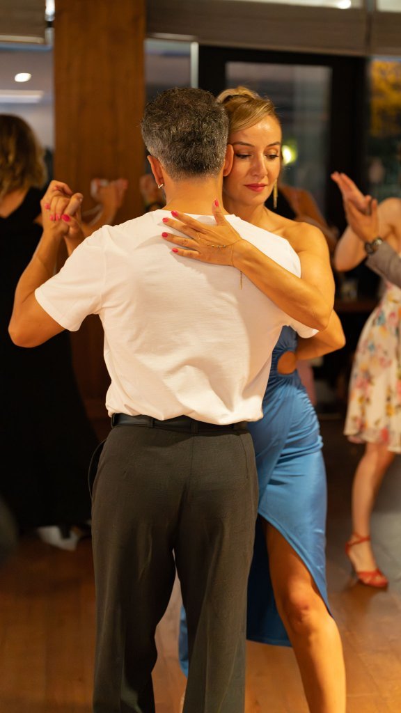 Tangosam Milonga