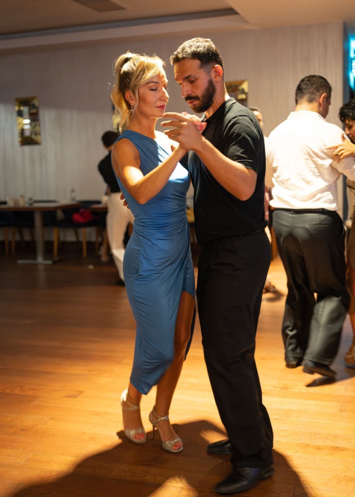 Tangosam Milonga