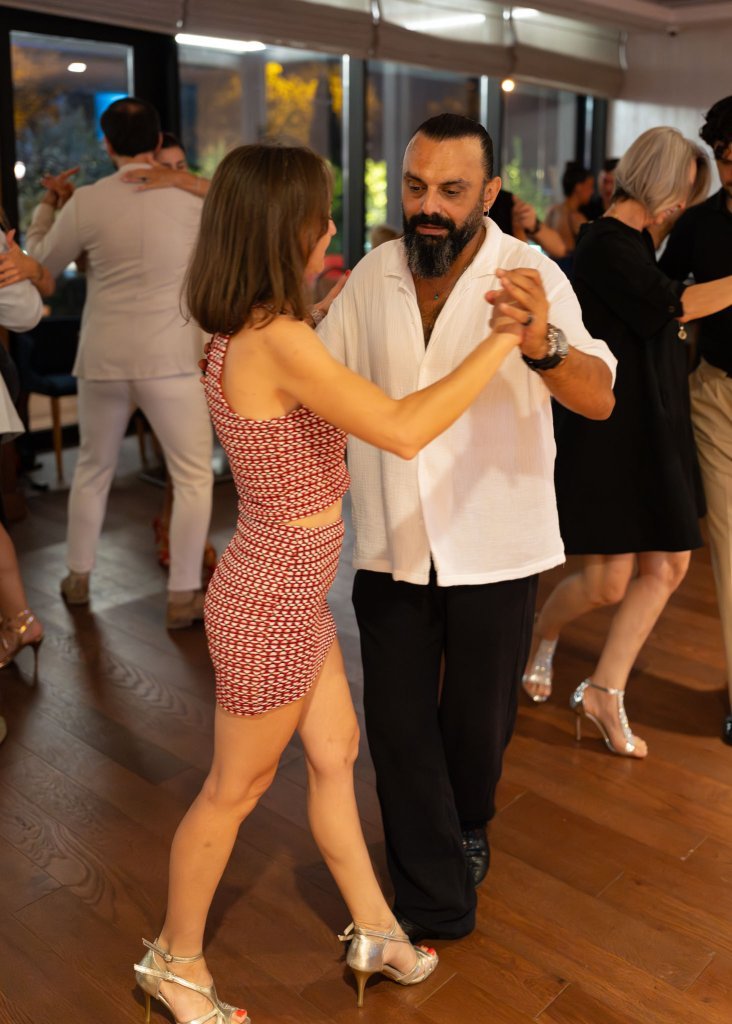 Tangosam Milonga