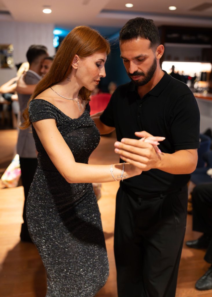 Tangosam Milonga