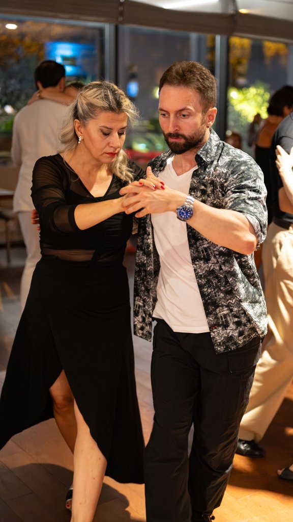 Tangosam Milonga