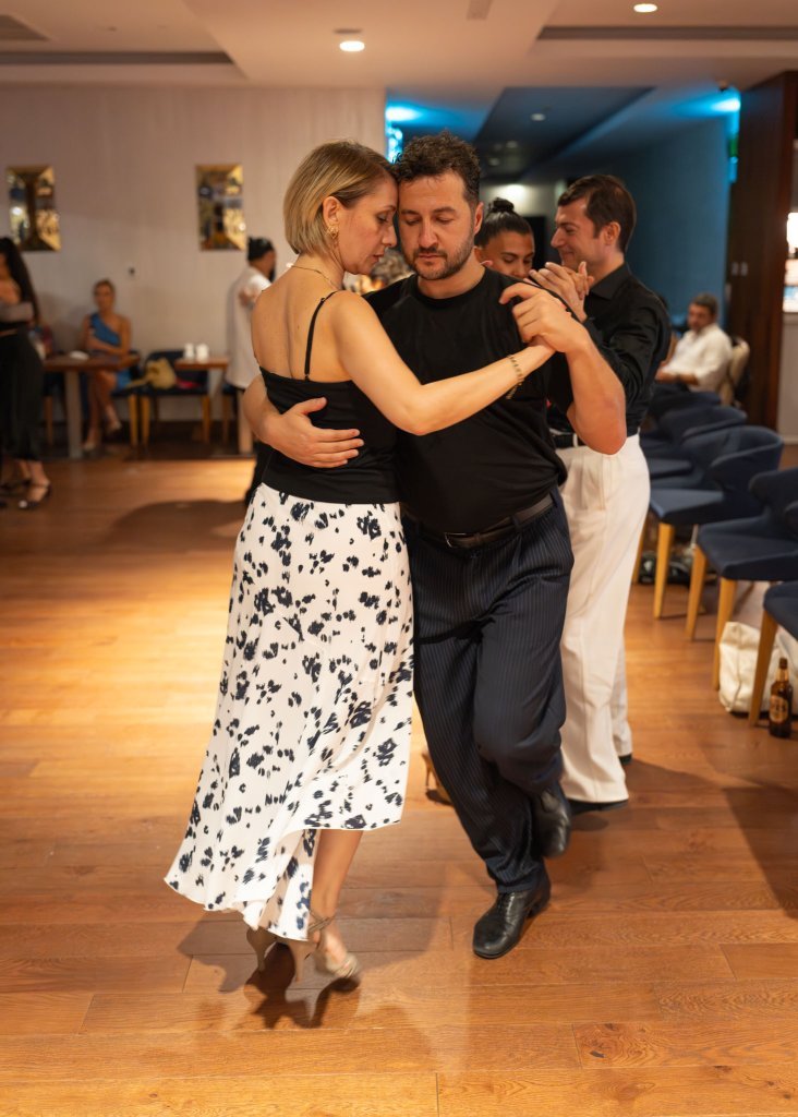 Tangosam Milonga