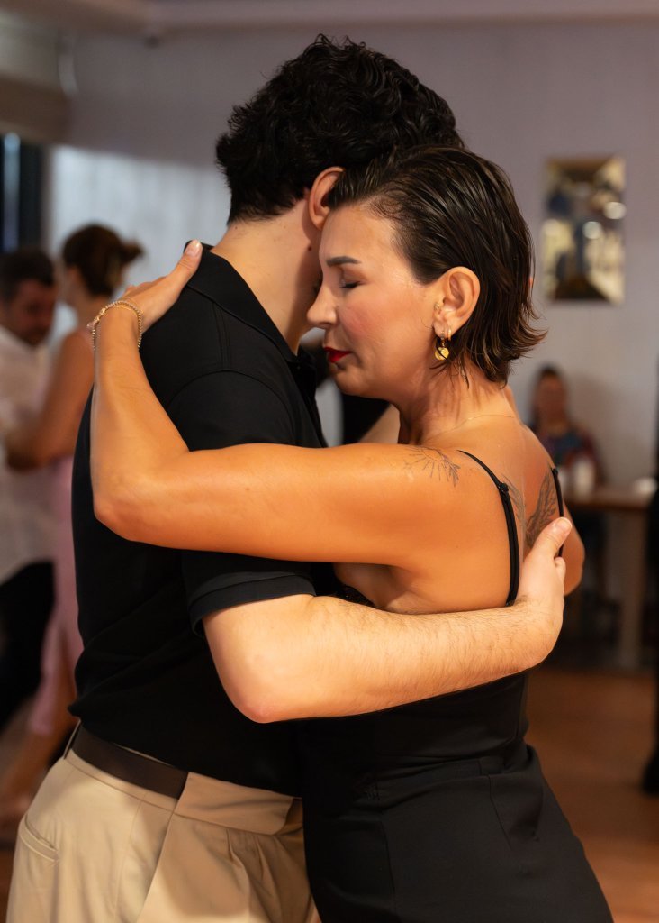 Tangosam Milonga