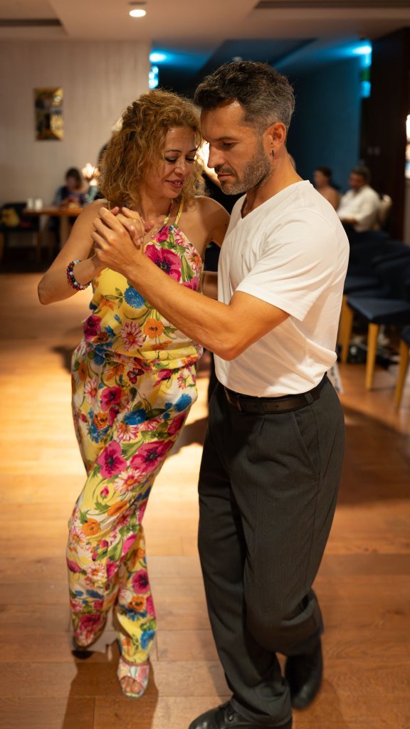 Tangosam Milonga