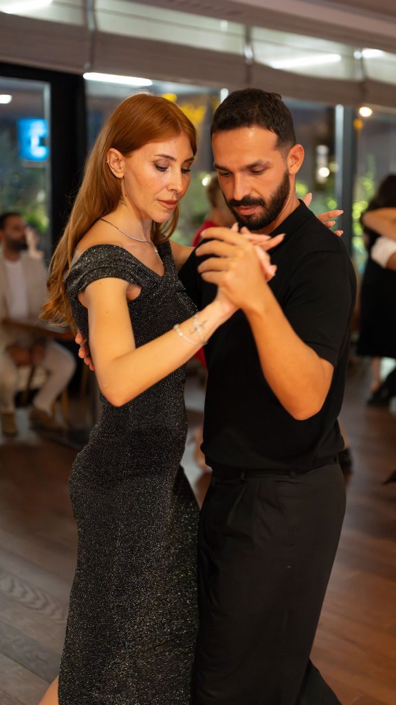 Tangosam Milonga