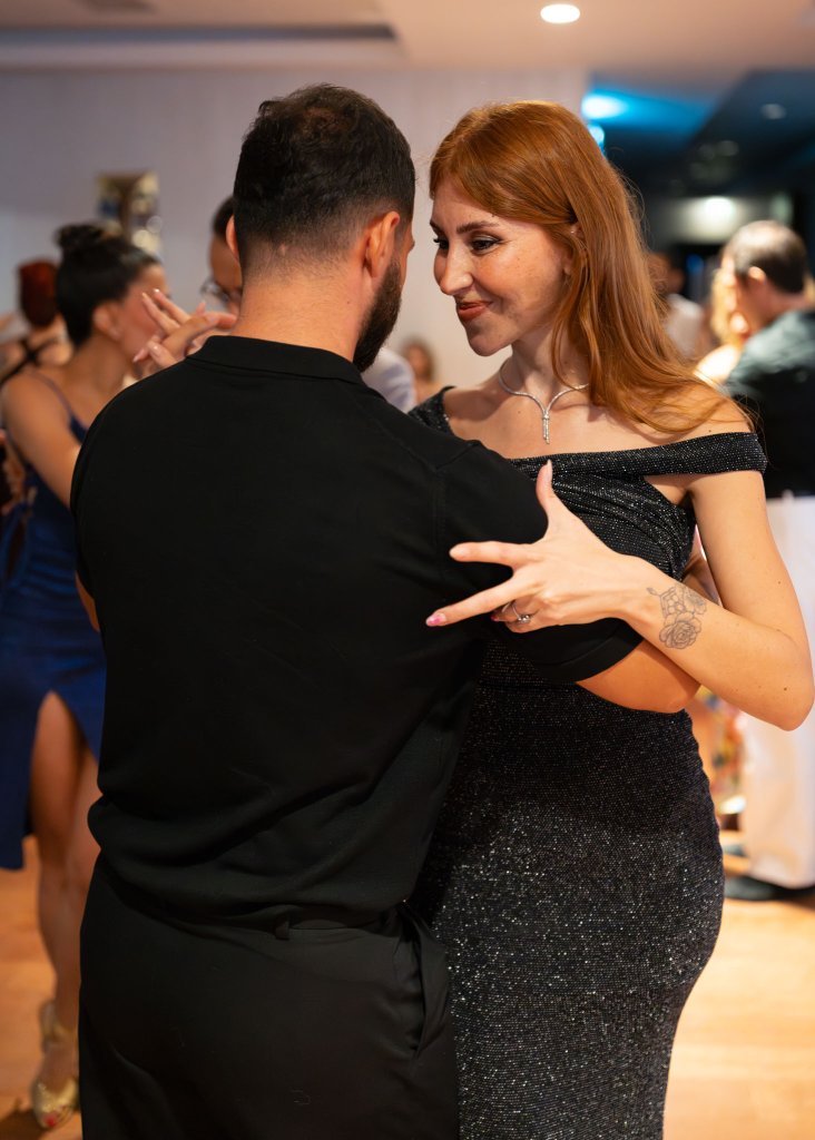Tangosam Milonga