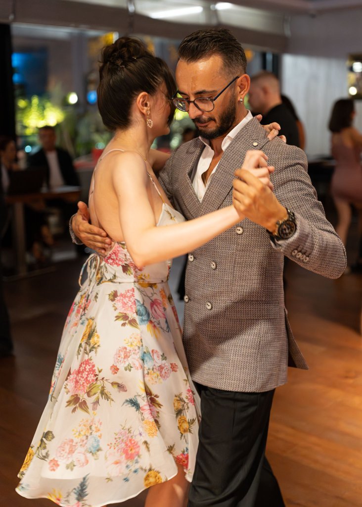 Tangosam Milonga