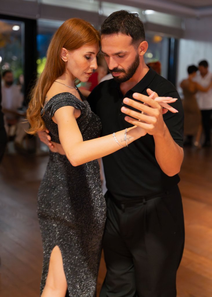 Tangosam Milonga