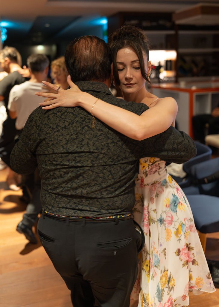 Tangosam Milonga
